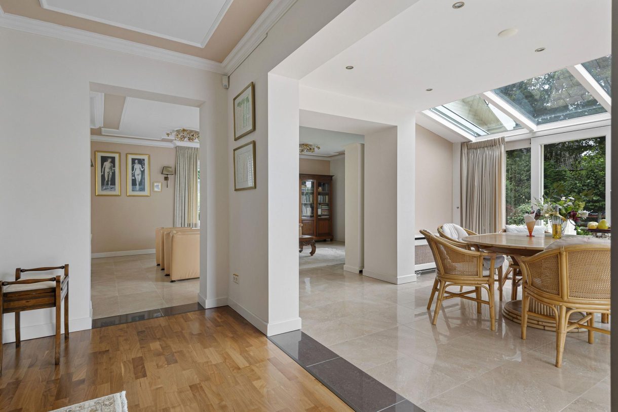 Te koop: Foto Woonhuis aan de van Pallandtlaan 24 in Sassenheim