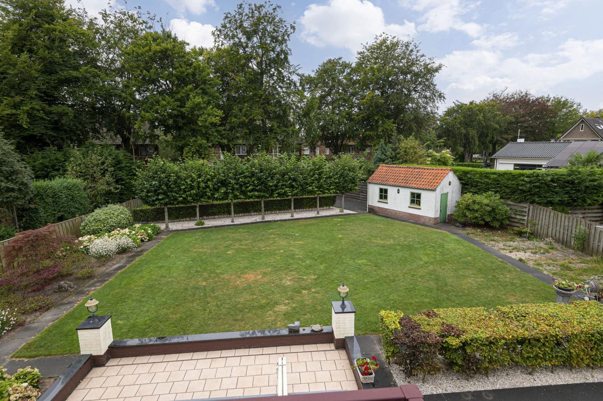 Te koop: Foto Woonhuis aan de van Pallandtlaan 24 in Sassenheim