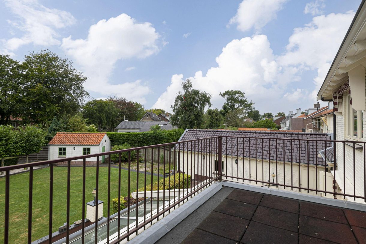 Te koop: Foto Woonhuis aan de van Pallandtlaan 24 in Sassenheim