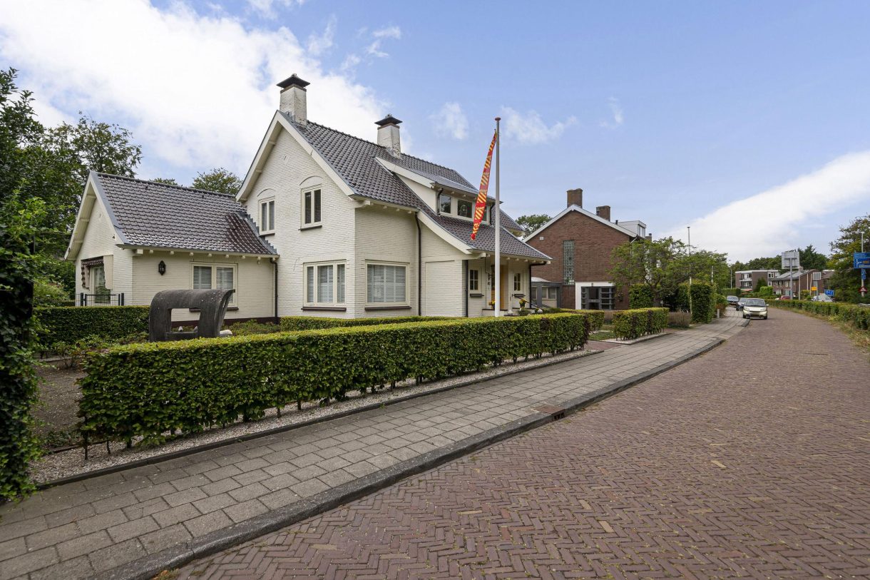 Te koop: Foto Woonhuis aan de van Pallandtlaan 24 in Sassenheim