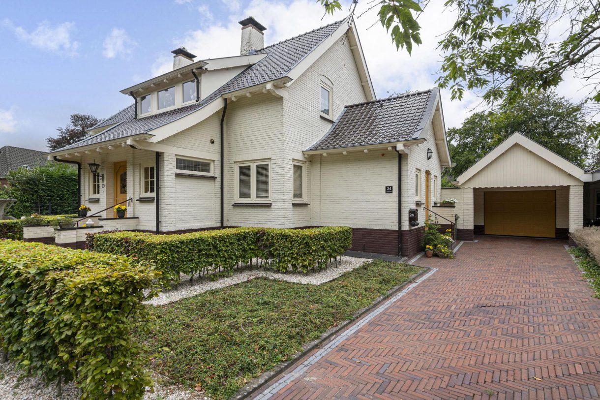 Te koop: Foto Woonhuis aan de van Pallandtlaan 24 in Sassenheim