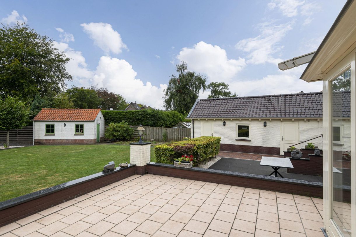 Te koop: Foto Woonhuis aan de van Pallandtlaan 24 in Sassenheim