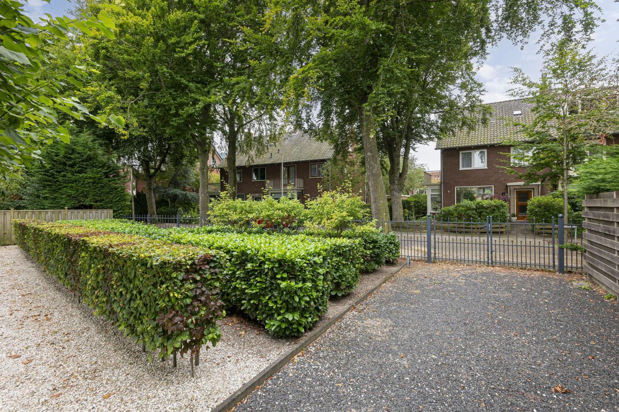 Te koop: Foto Woonhuis aan de van Pallandtlaan 24 in Sassenheim