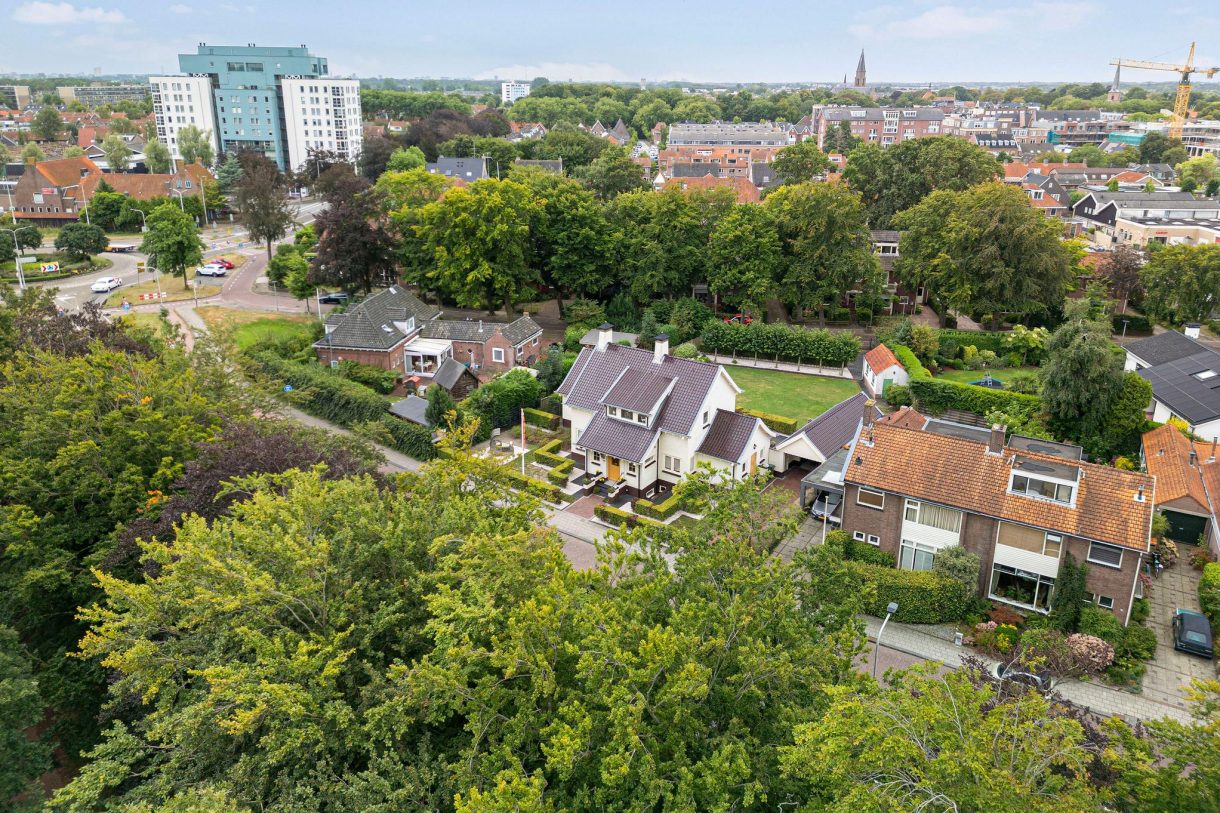 Te koop: Foto Woonhuis aan de van Pallandtlaan 24 in Sassenheim