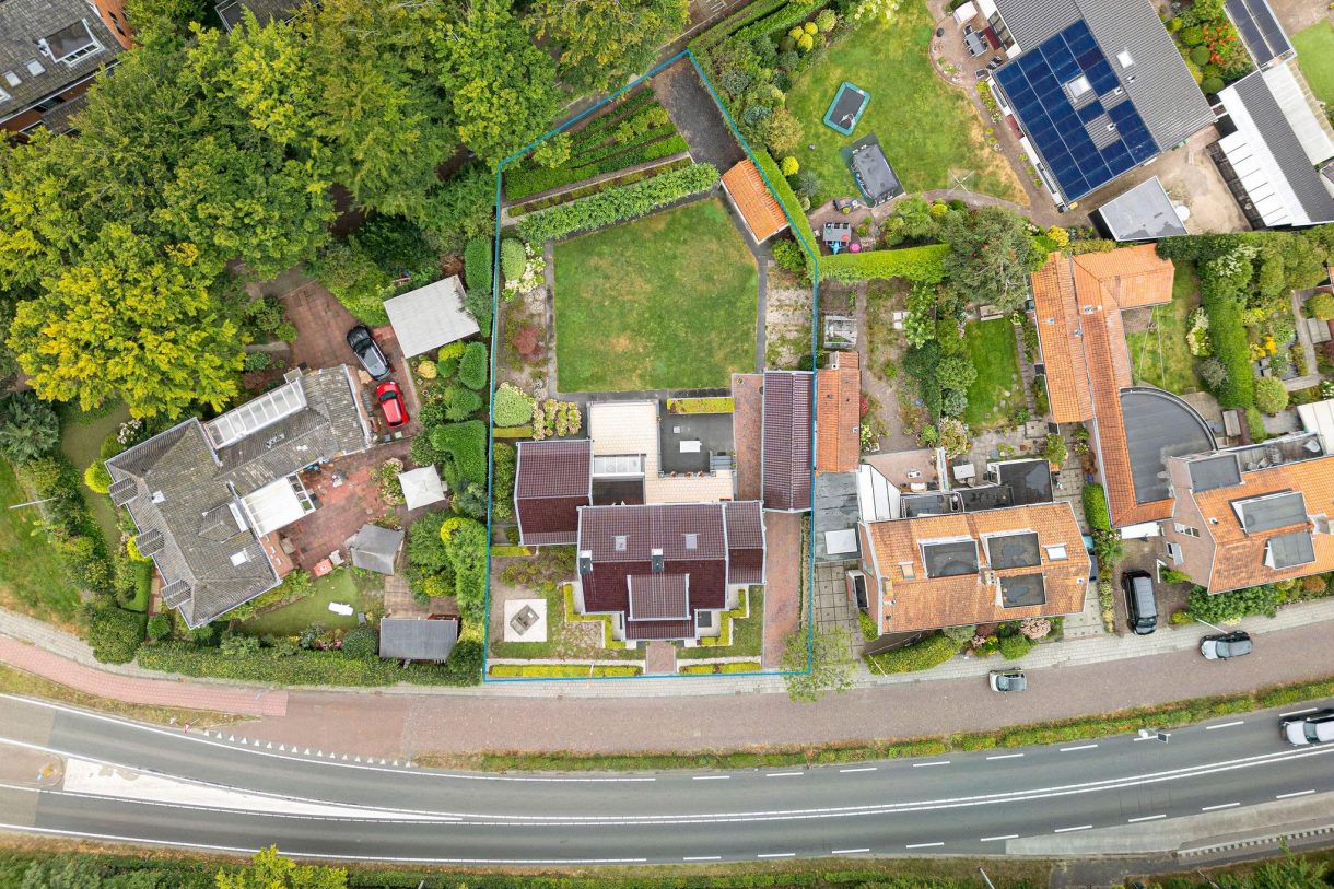 Te koop: Foto Woonhuis aan de van Pallandtlaan 24 in Sassenheim