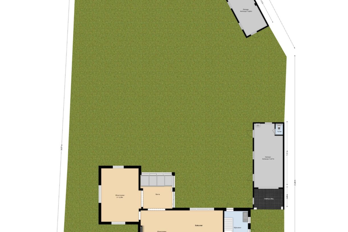 Te koop: Foto Woonhuis aan de van Pallandtlaan 24 in Sassenheim