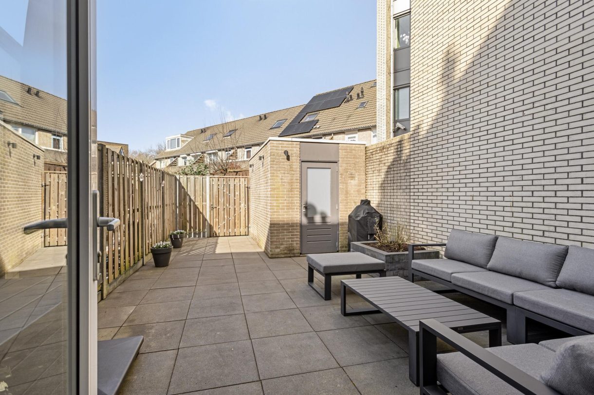 Te koop: Foto Woonhuis aan de Vincent van Goghweg 71 in Zaandam