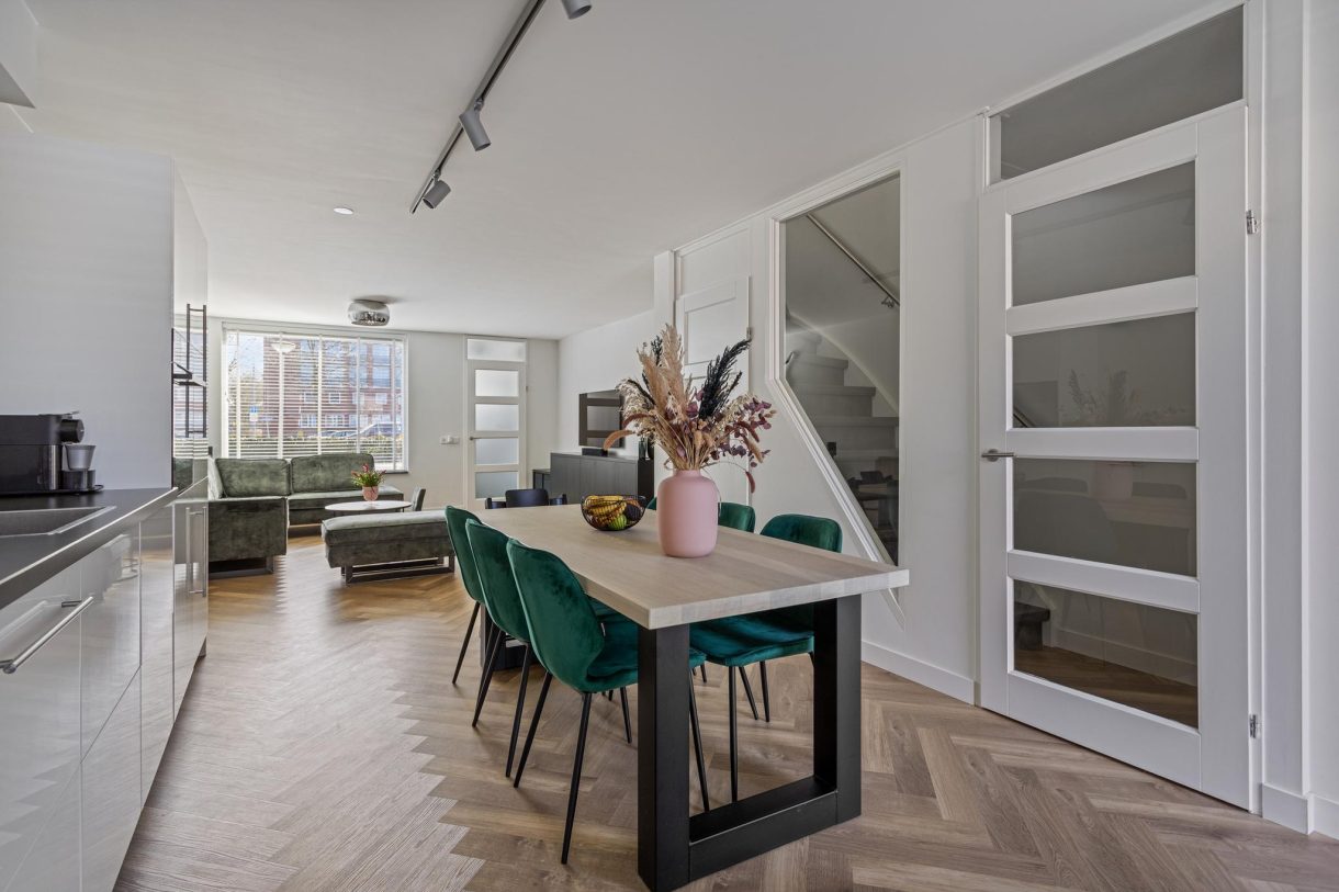 Te koop: Foto Woonhuis aan de Vincent van Goghweg 71 in Zaandam