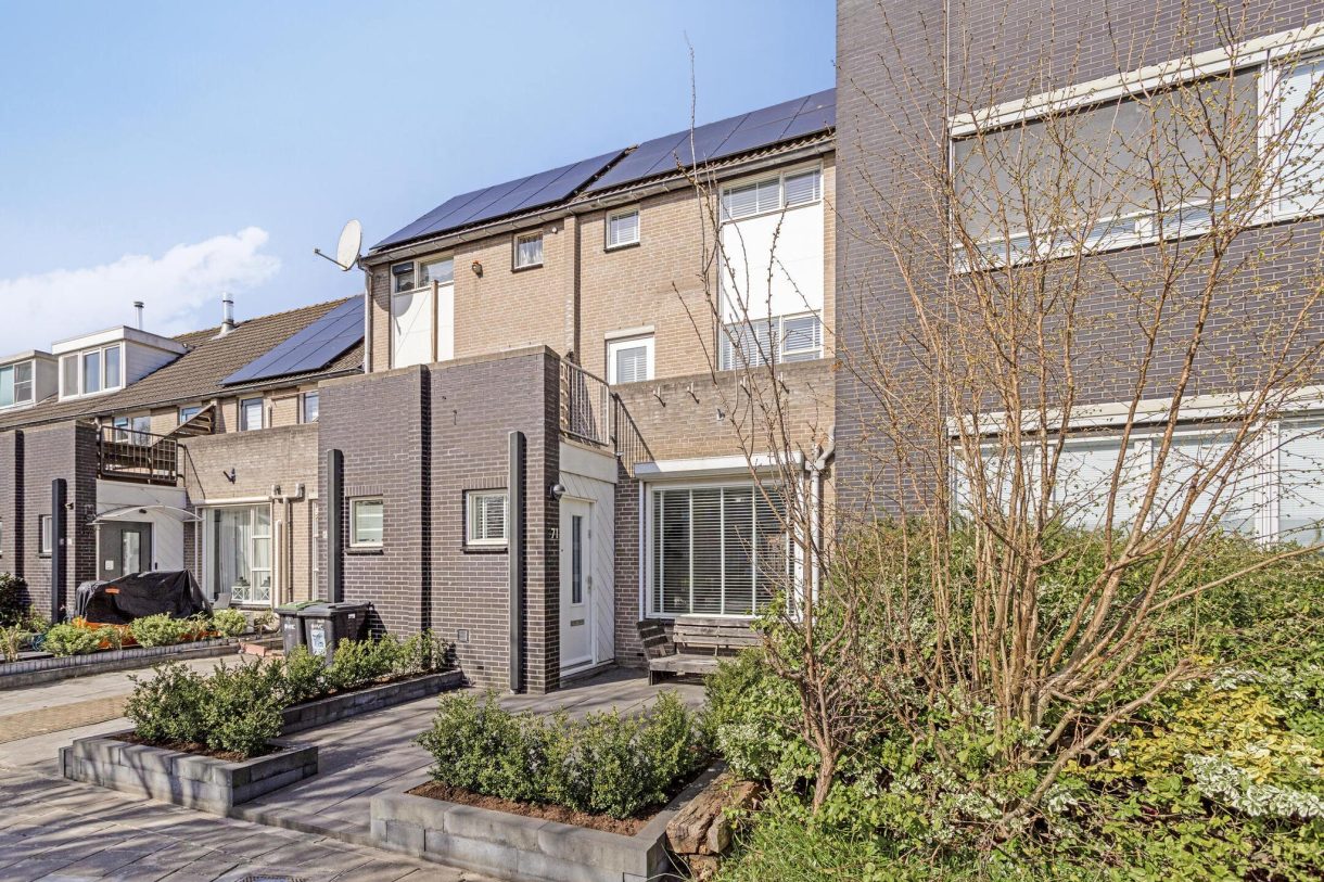 Te koop: Foto Woonhuis aan de Vincent van Goghweg 71 in Zaandam