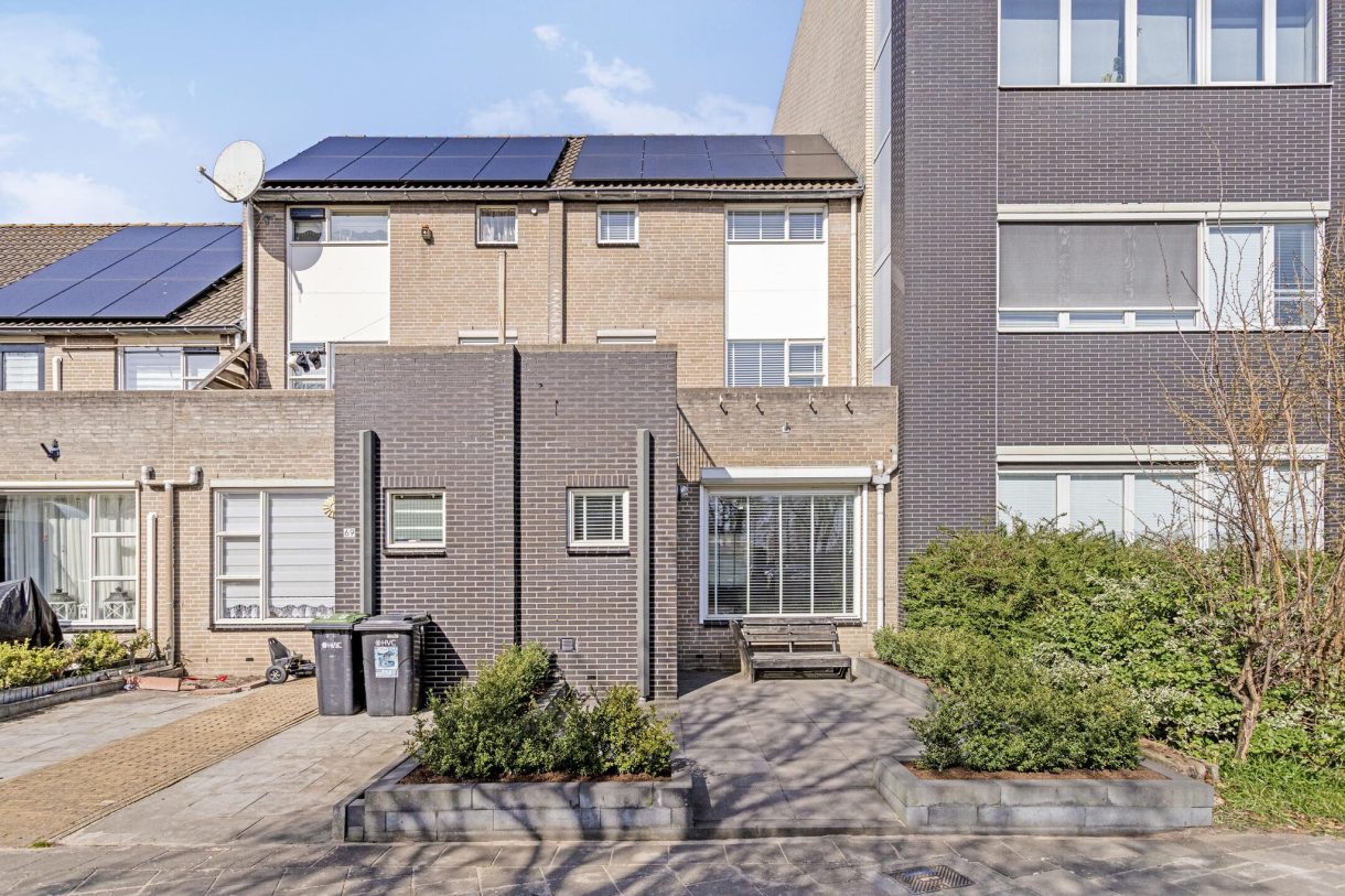 Te koop: Foto Woonhuis aan de Vincent van Goghweg 71 in Zaandam