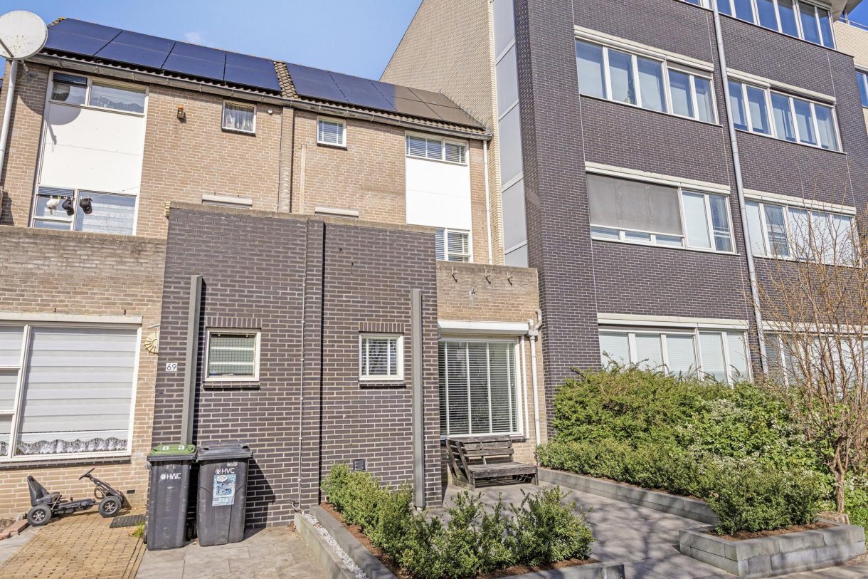 Te koop: Foto Woonhuis aan de Vincent van Goghweg 71 in Zaandam