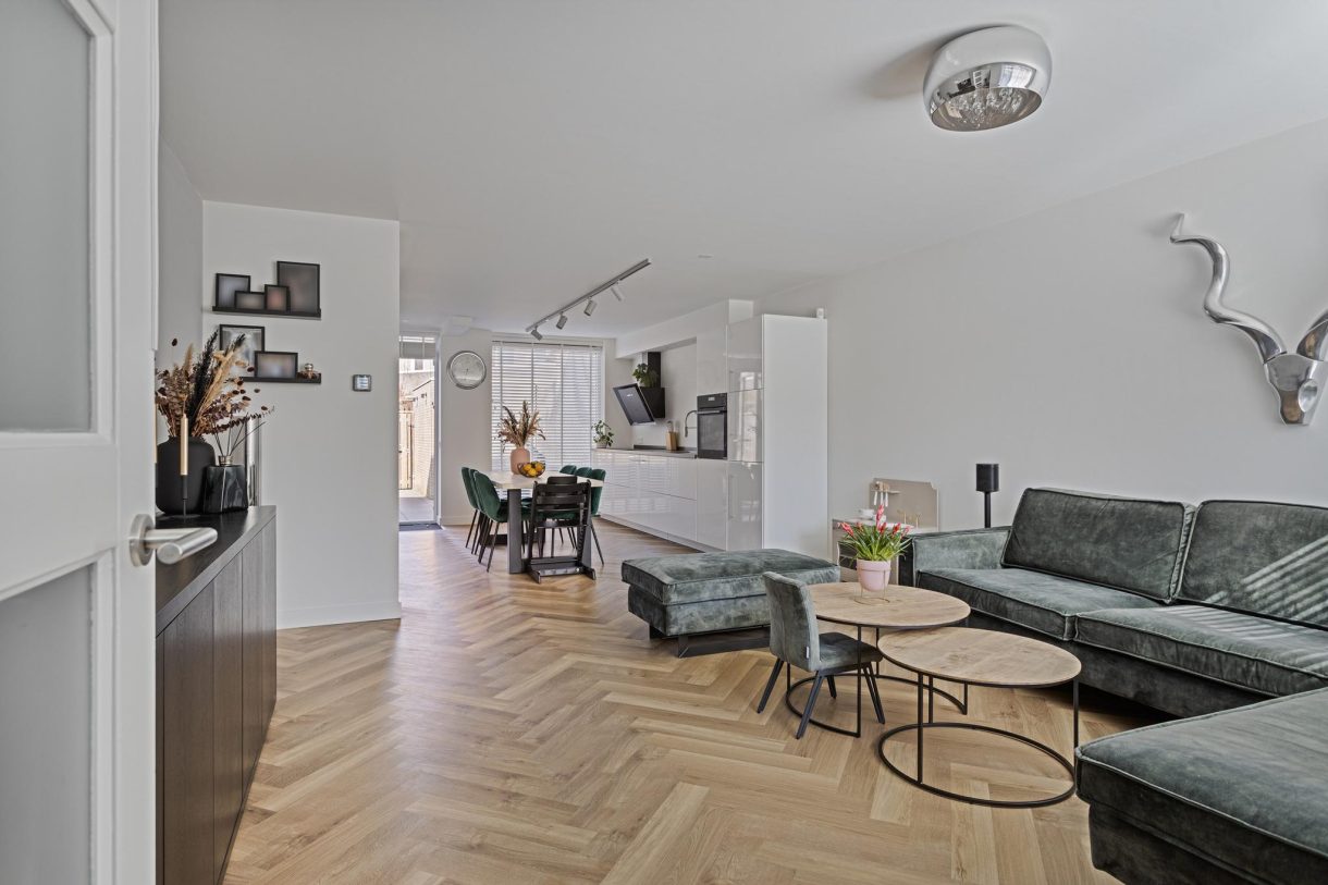 Te koop: Foto Woonhuis aan de Vincent van Goghweg 71 in Zaandam