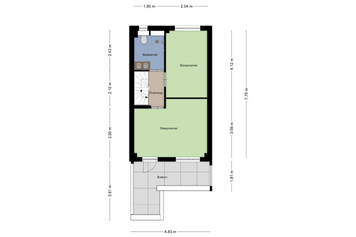 Te koop: Foto Woonhuis aan de Vincent van Goghweg 71 in Zaandam