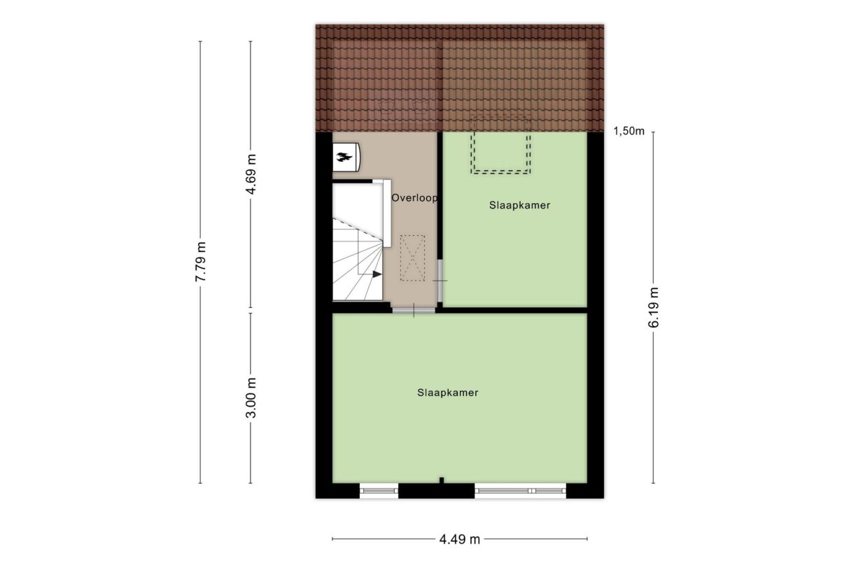 Te koop: Foto Woonhuis aan de Vincent van Goghweg 71 in Zaandam