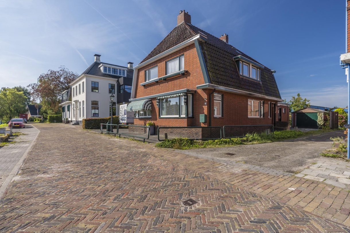 Te koop: Foto Woonhuis aan de Werfkade 18 in Hoogezand