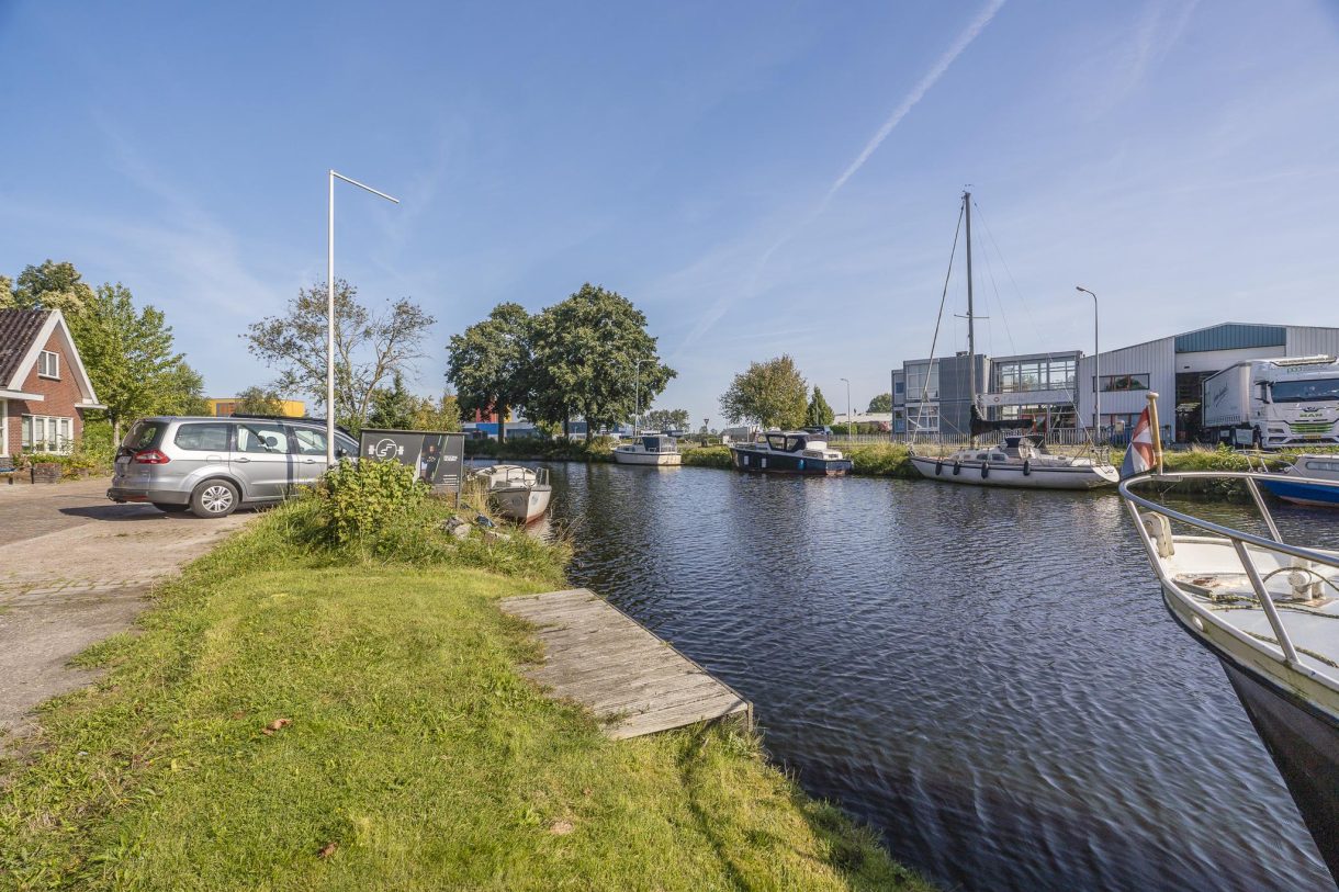 Te koop: Foto Woonhuis aan de Werfkade 18 in Hoogezand