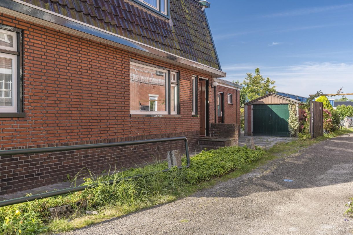 Te koop: Foto Woonhuis aan de Werfkade 18 in Hoogezand