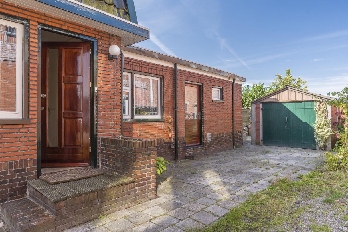 Te koop: Foto Woonhuis aan de Werfkade 18 in Hoogezand