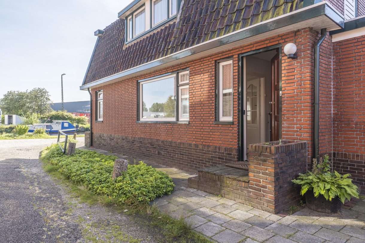 Te koop: Foto Woonhuis aan de Werfkade 18 in Hoogezand