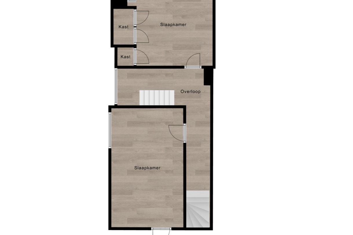 Te koop: Foto Woonhuis aan de Werfkade 18 in Hoogezand