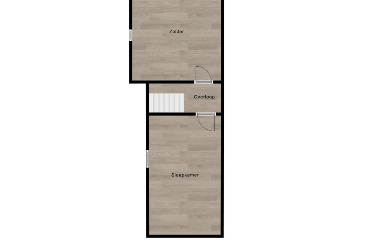 Te koop: Foto Woonhuis aan de Werfkade 18 in Hoogezand