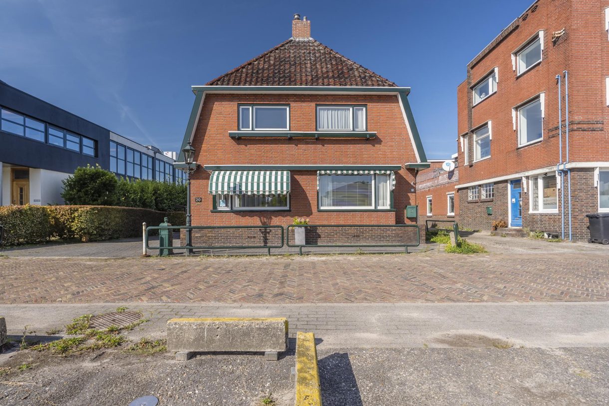 Te koop: Foto Woonhuis aan de Werfkade 18 in Hoogezand