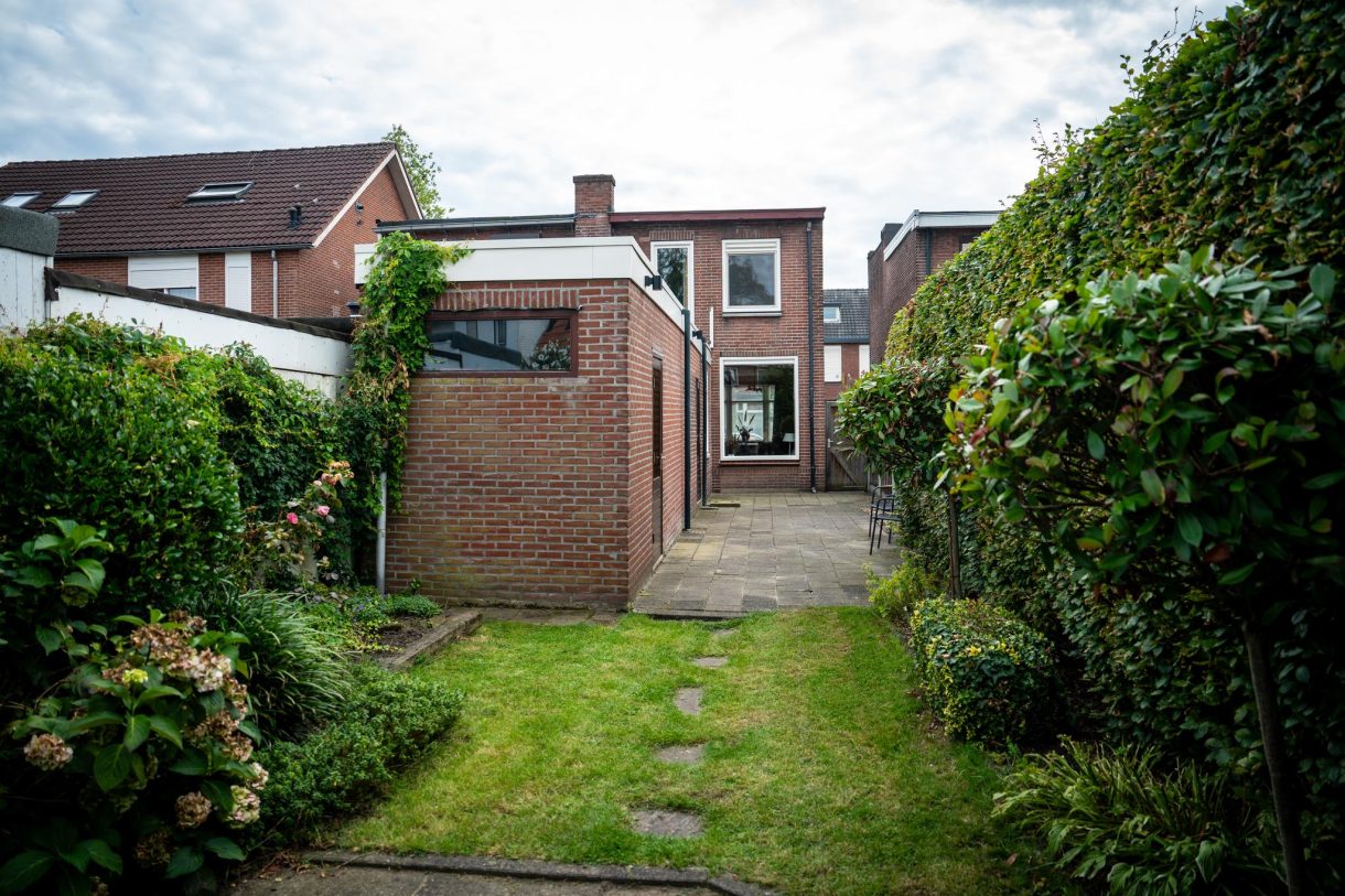 Te koop: Foto Woonhuis aan de B.W. ter Kuilestraat 44 in Enschede