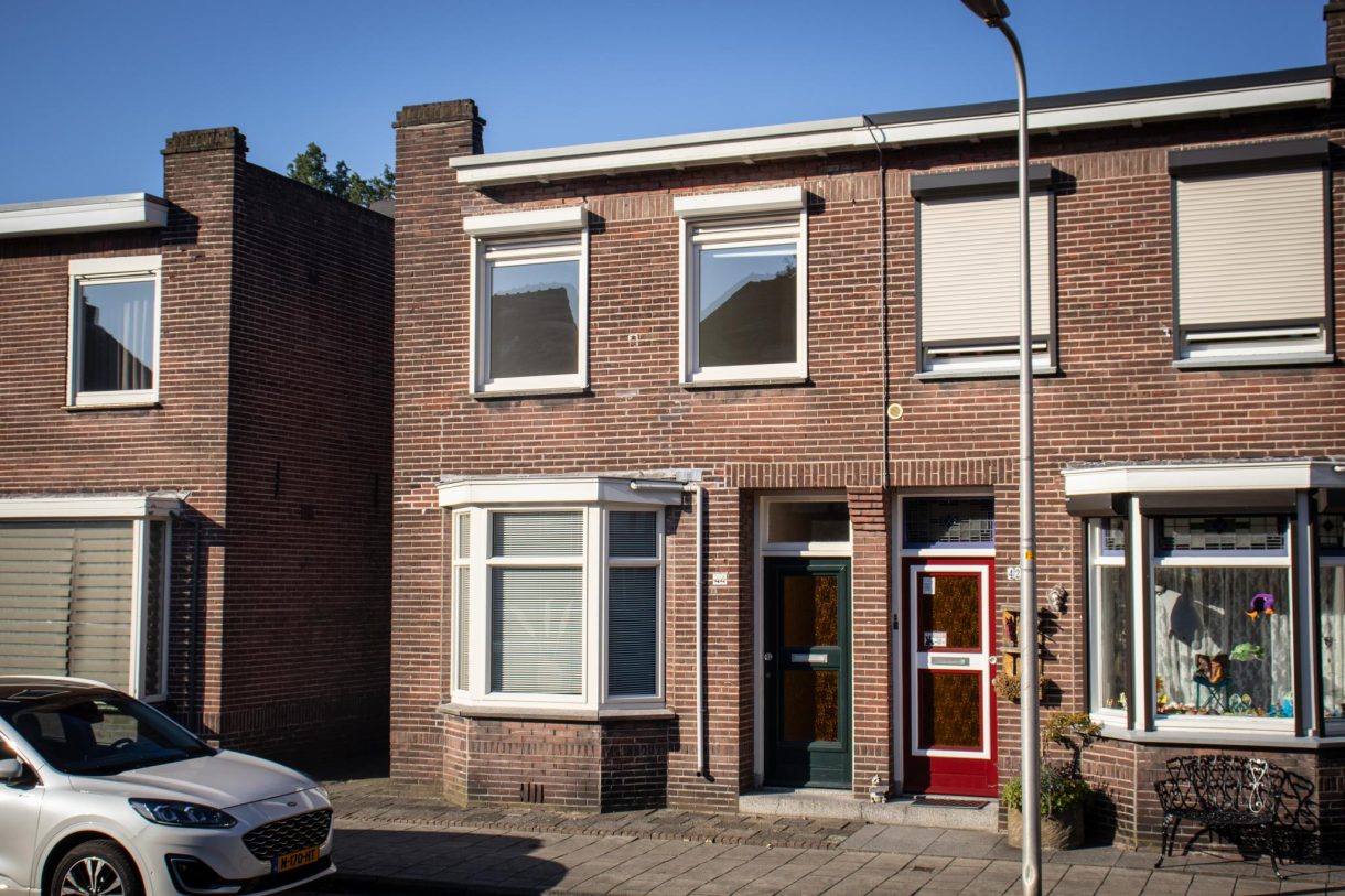 Te koop: Foto Woonhuis aan de B.W. ter Kuilestraat 44 in Enschede