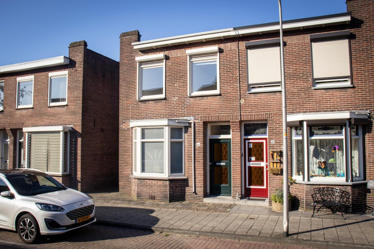 Te koop: Foto Woonhuis aan de B.W. ter Kuilestraat 44 in Enschede