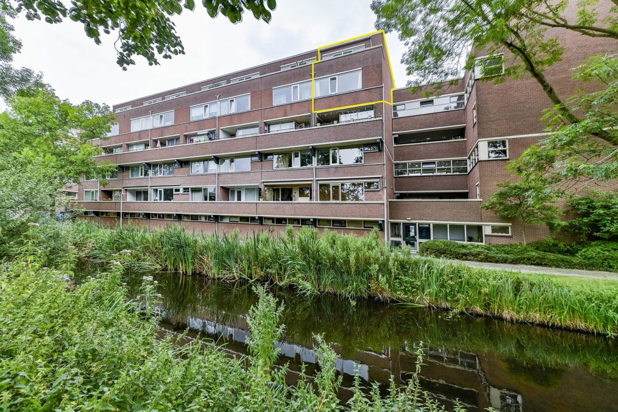 Te koop: Foto Appartement aan de Santhorst 151 in Leiderdorp