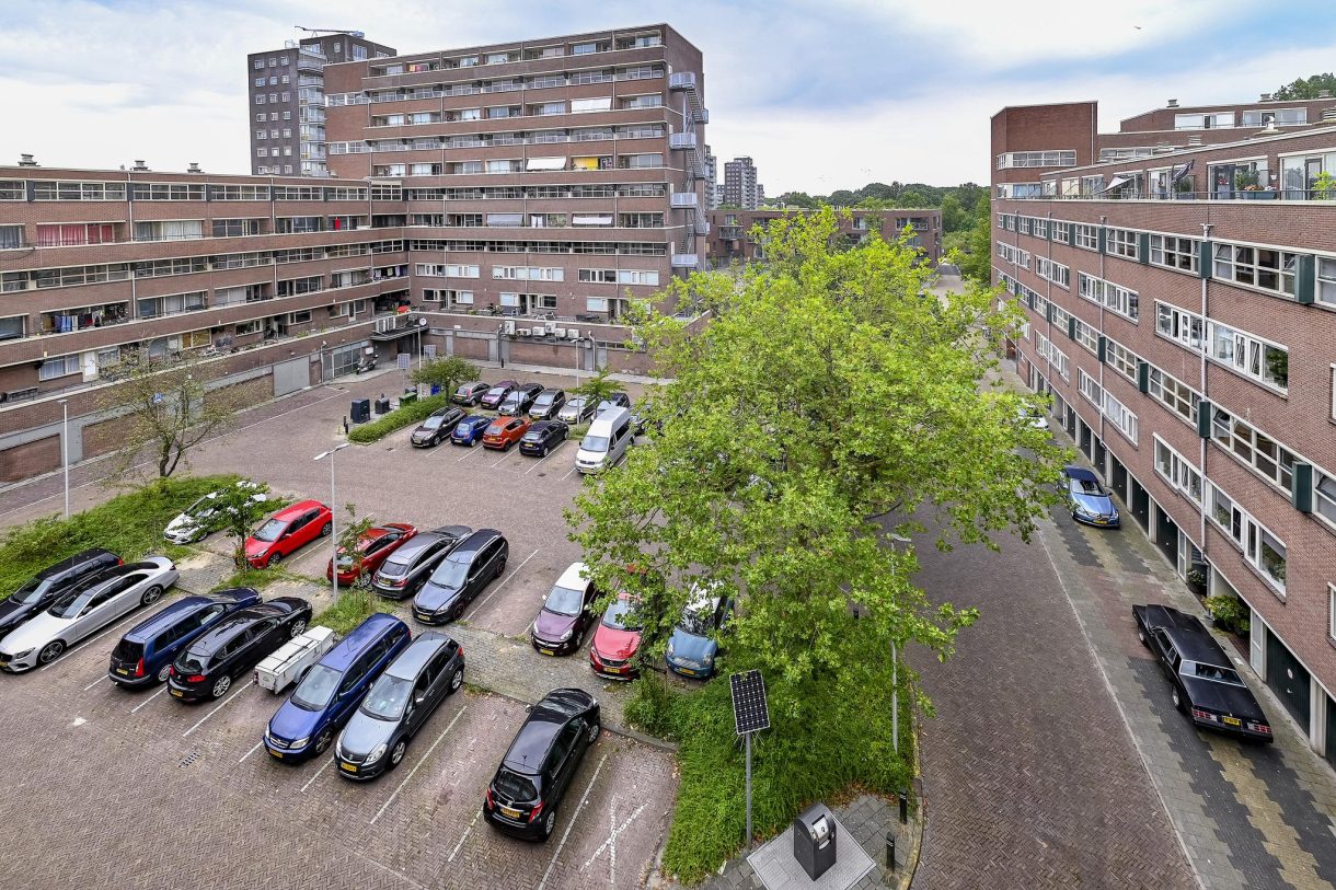 Te koop: Foto Appartement aan de Santhorst 151 in Leiderdorp