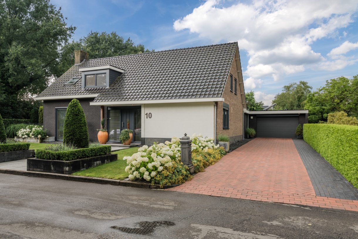 Te koop: Foto Woonhuis aan de Berkenlaan 10 in Hoogeveen