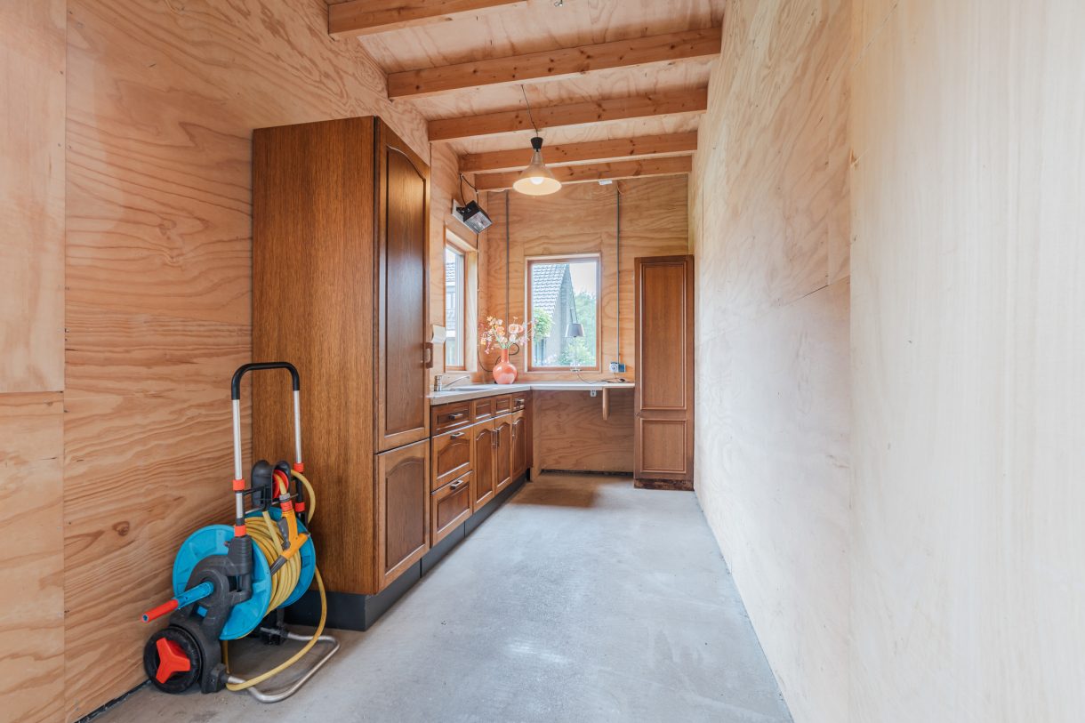 Te koop: Foto Woonhuis aan de Berkenlaan 10 in Hoogeveen