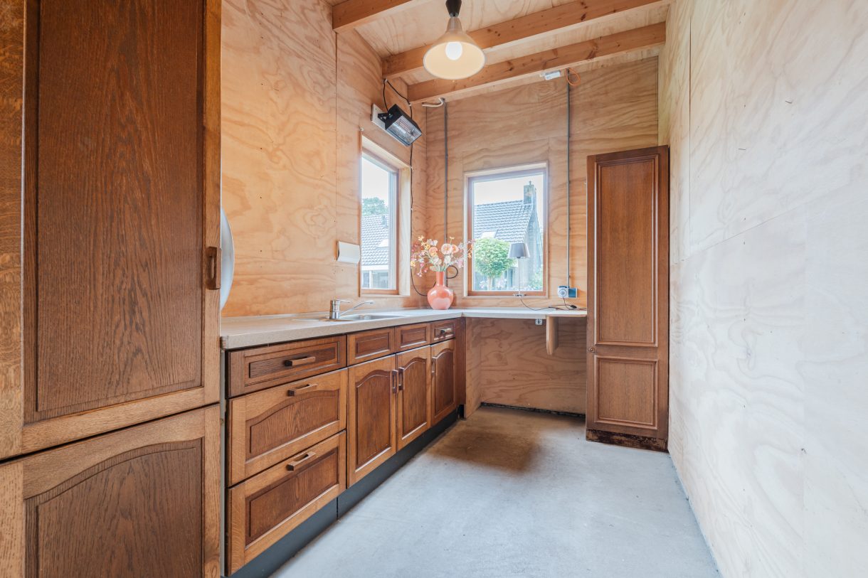 Te koop: Foto Woonhuis aan de Berkenlaan 10 in Hoogeveen