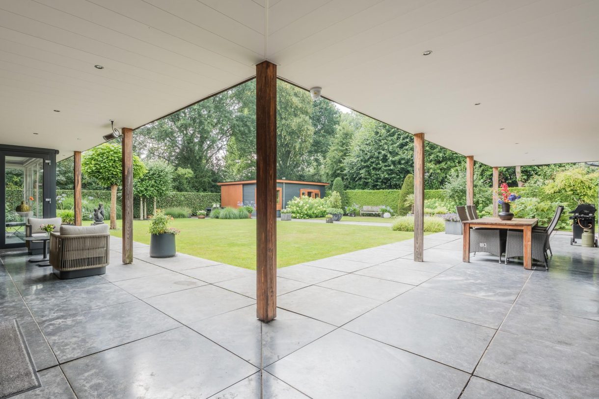 Te koop: Foto Woonhuis aan de Berkenlaan 10 in Hoogeveen