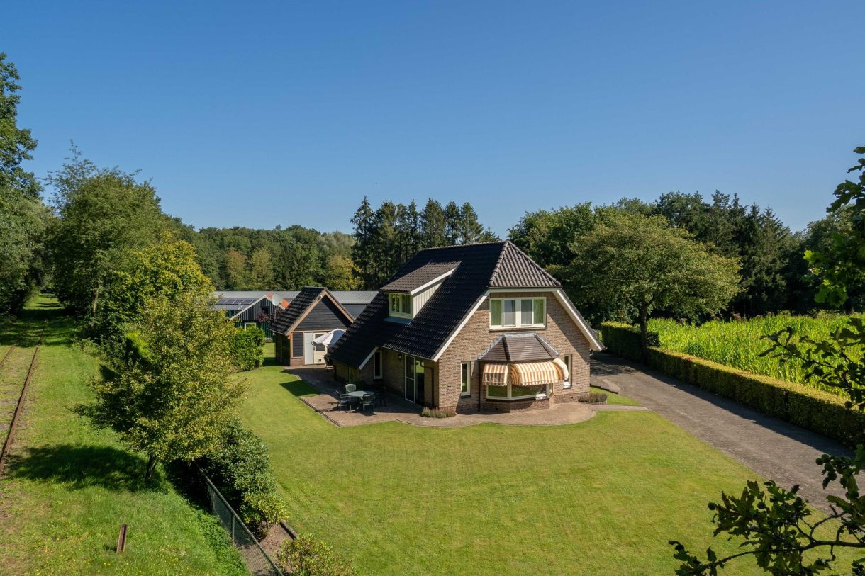 Te koop: Foto Woonhuis aan de Rougoorweg 73 in Hengelo