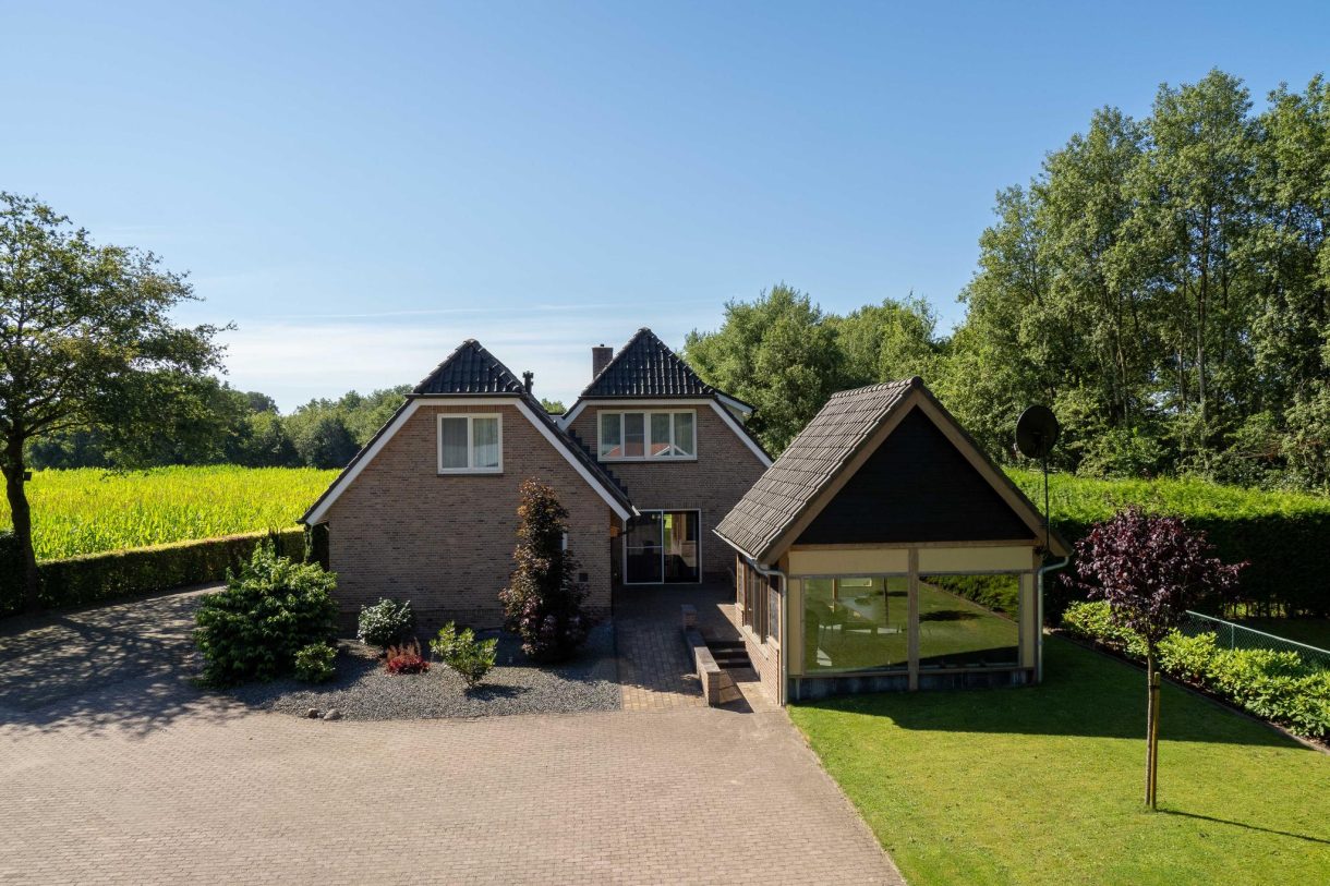 Te koop: Foto Woonhuis aan de Rougoorweg 73 in Hengelo