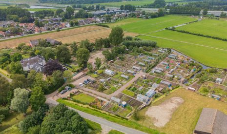 Te koop: Foto Bouwgrond aan de Laan van Oud Raadwijk ong in Zoeterwoude