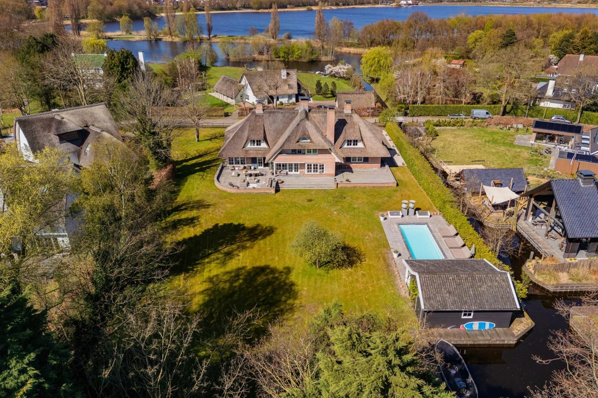 Te koop: Foto Woonhuis aan de Hyacintenlaan 4 in Warmond