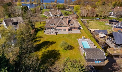 Hoofdfoto van Warmond Hyacintenlaan 4