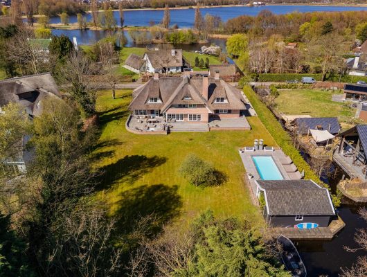 Hoofdfoto van Warmond Hyacintenlaan 4