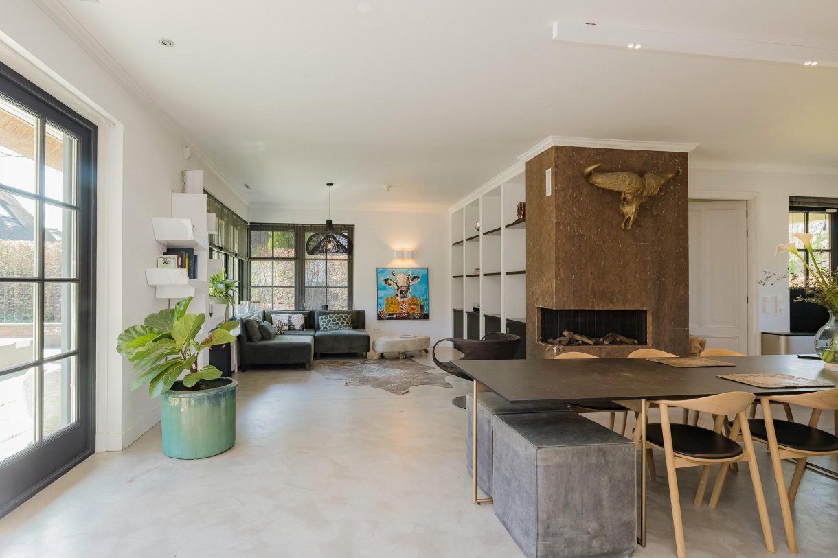 Te koop: Foto Woonhuis aan de Hyacintenlaan 4 in Warmond