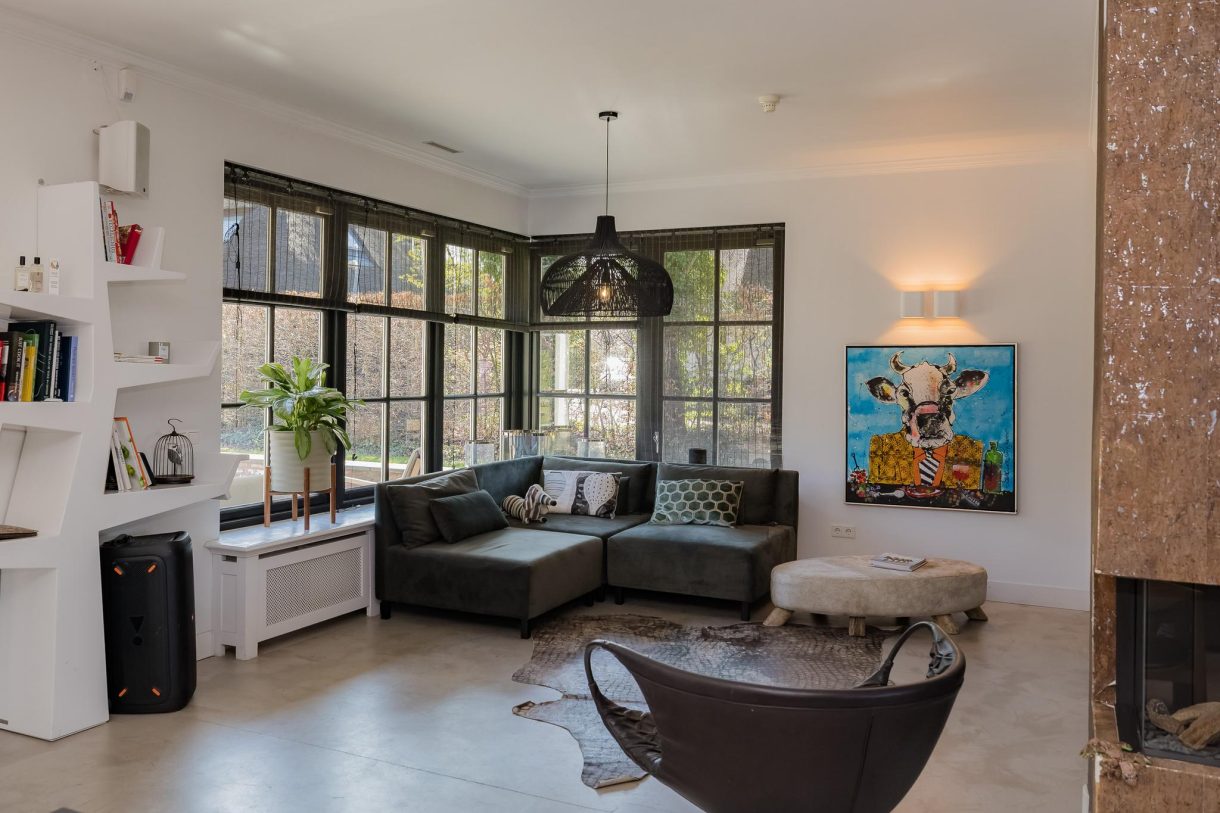 Te koop: Foto Woonhuis aan de Hyacintenlaan 4 in Warmond