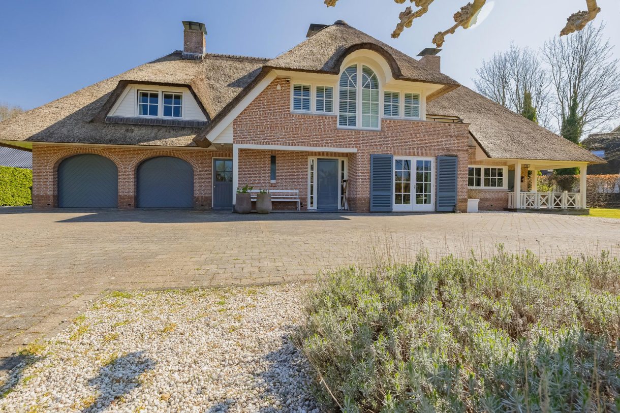 Te koop: Foto Woonhuis aan de Hyacintenlaan 4 in Warmond