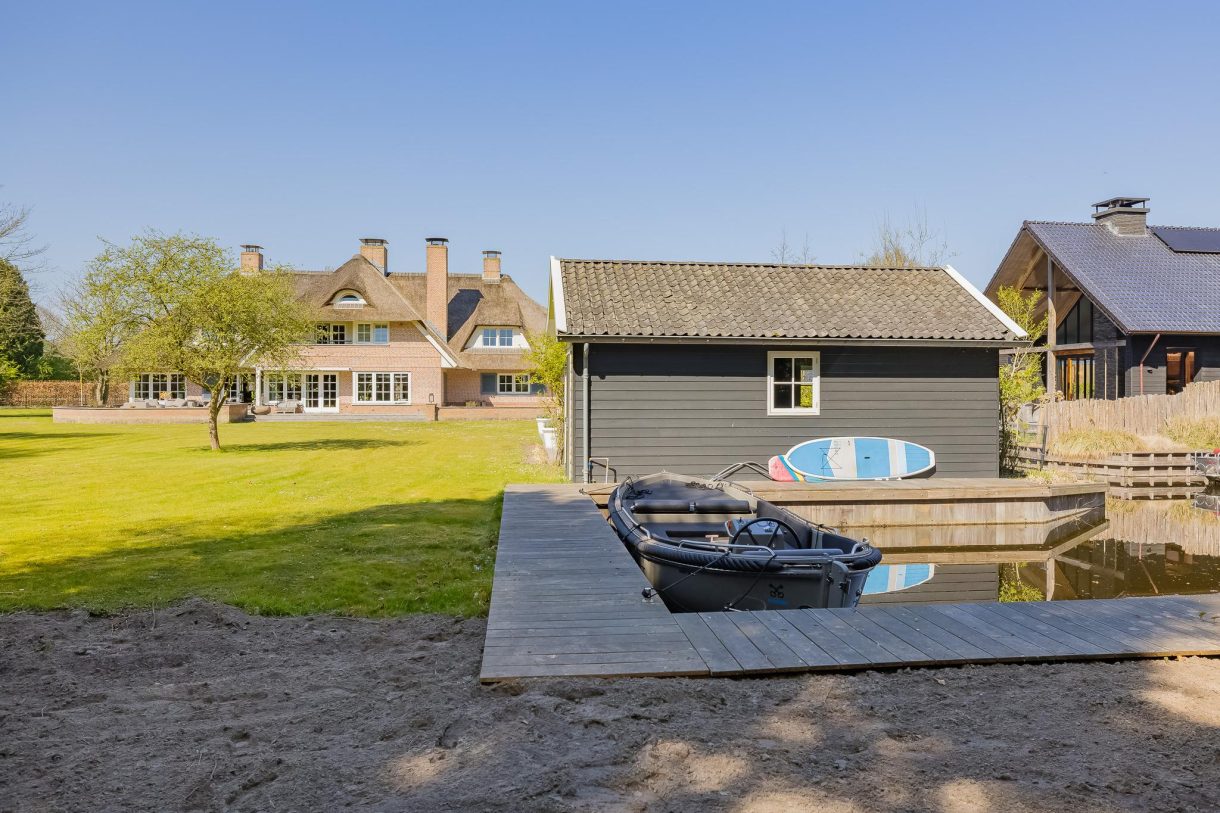 Te koop: Foto Woonhuis aan de Hyacintenlaan 4 in Warmond