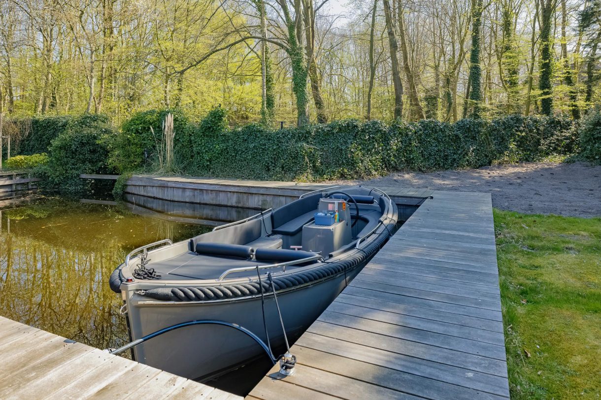 Te koop: Foto Woonhuis aan de Hyacintenlaan 4 in Warmond