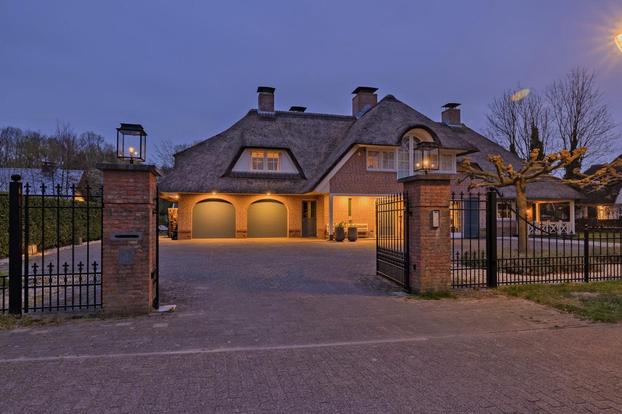 Te koop: Foto Woonhuis aan de Hyacintenlaan 4 in Warmond