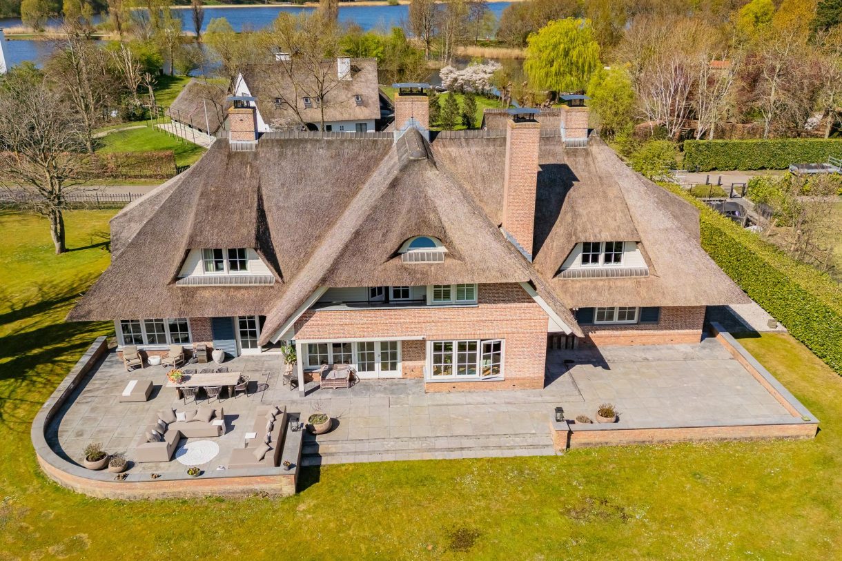 Te koop: Foto Woonhuis aan de Hyacintenlaan 4 in Warmond