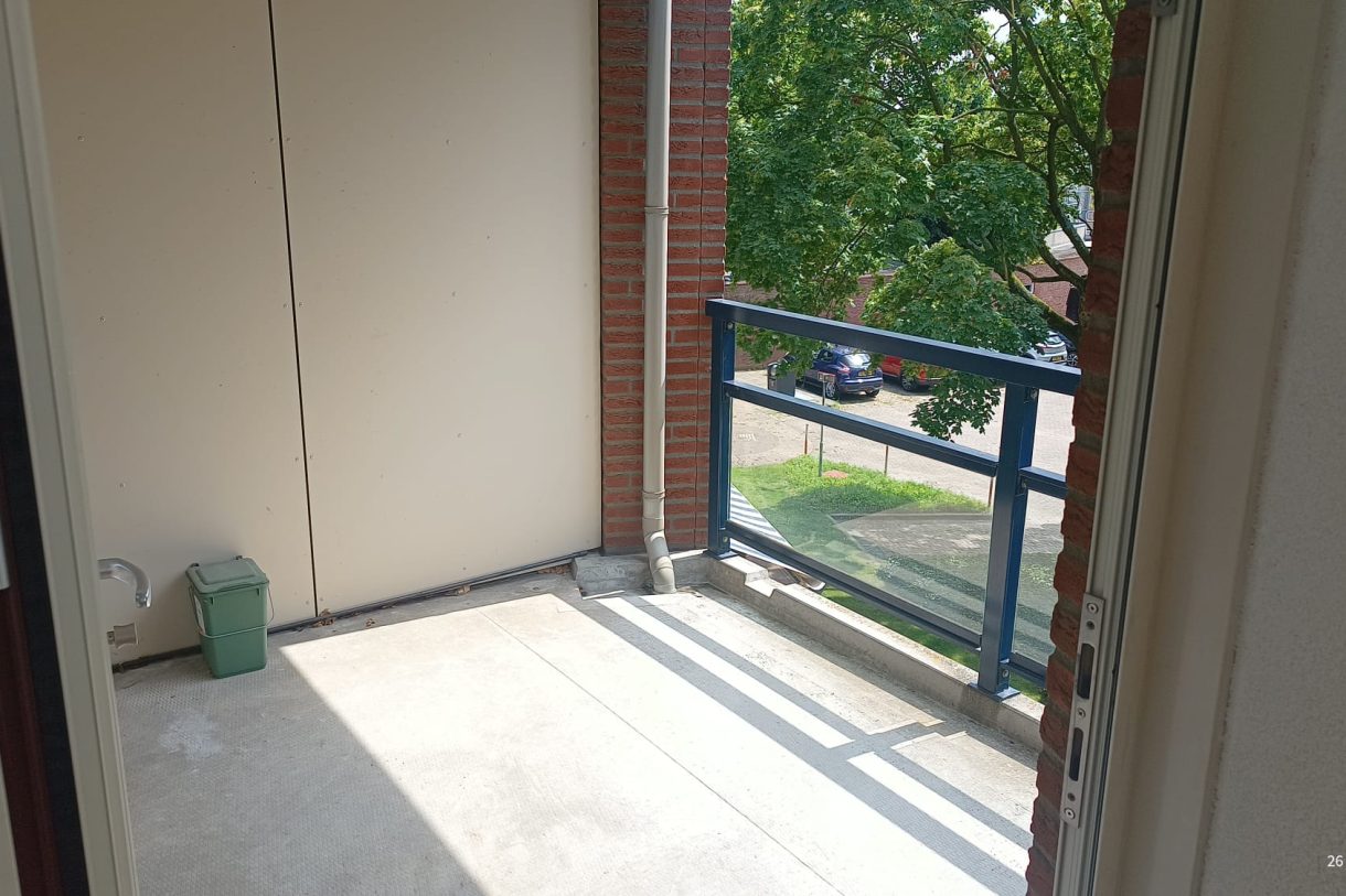 Te huur: Foto Appartement aan de de Cour 18 in Uden