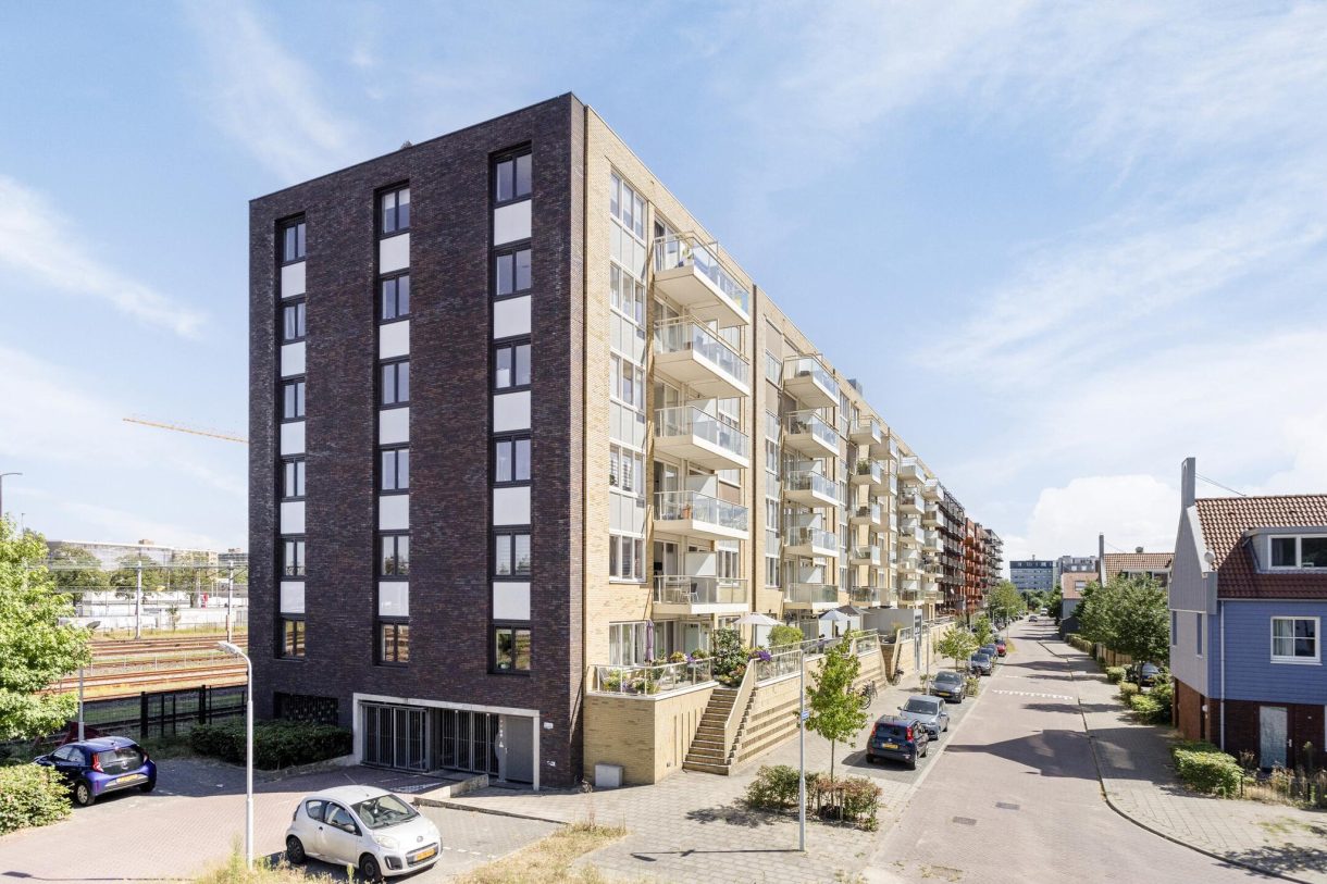 Te koop: Foto Appartement aan de Vurehout 417 in Zaandam